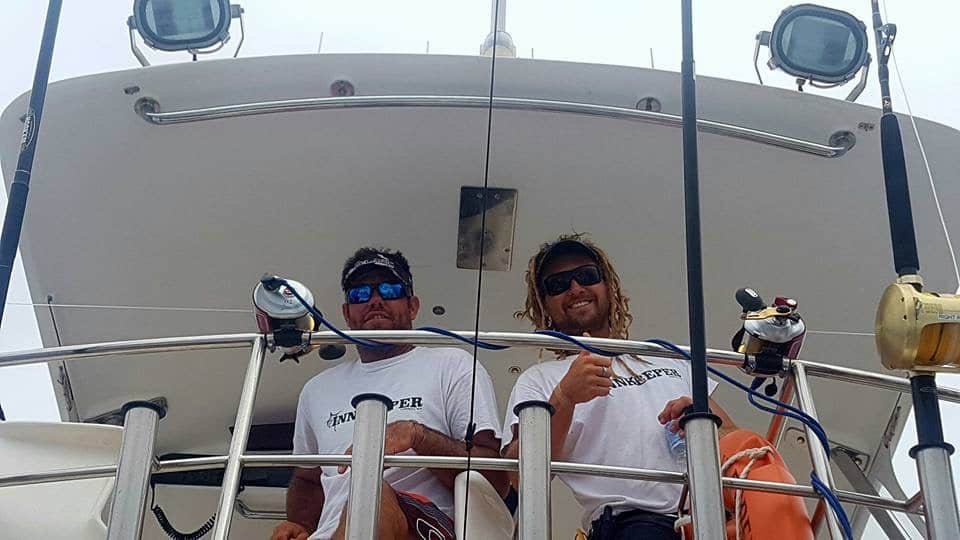 Innkeeper Sportfishing Charters Exmouth